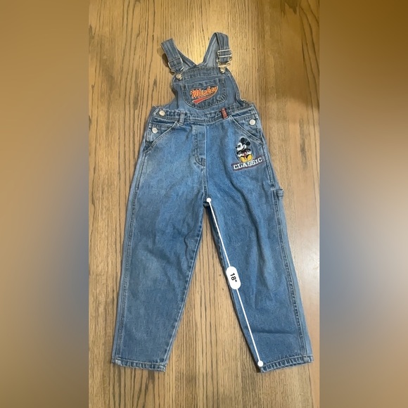 Vintage Mickey & Co Overalls - Picture 8 of 8